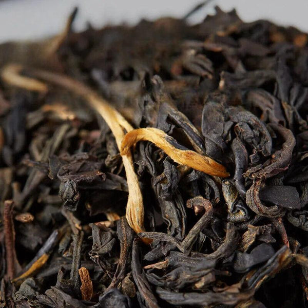 200g Classic Lychee Flavored Fruit Tea Premium Chinese Lychee Black Tea