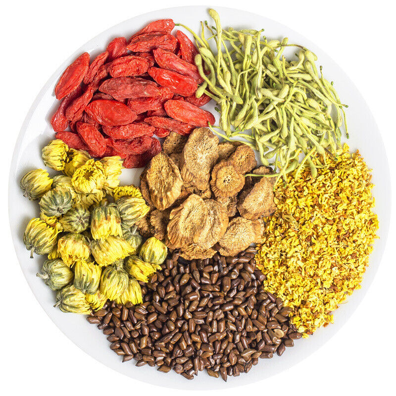 Chrysanthemum Cassia Seed Tea 150g / 30 Bags Eyesight Hypotensive Lipid-lowering Secondary image