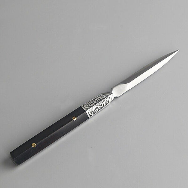 Tea Knife Puer Tea Knife Pu Erh Big Needles Cutter Tea Ceremony Accessories