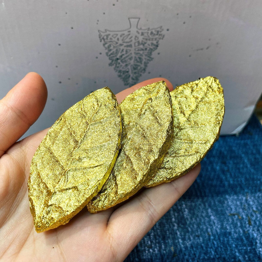 HelloYoung 500g Golden Leaf Pu-erh Raw Tea Menghai Big Tree Golden Leaf Tea