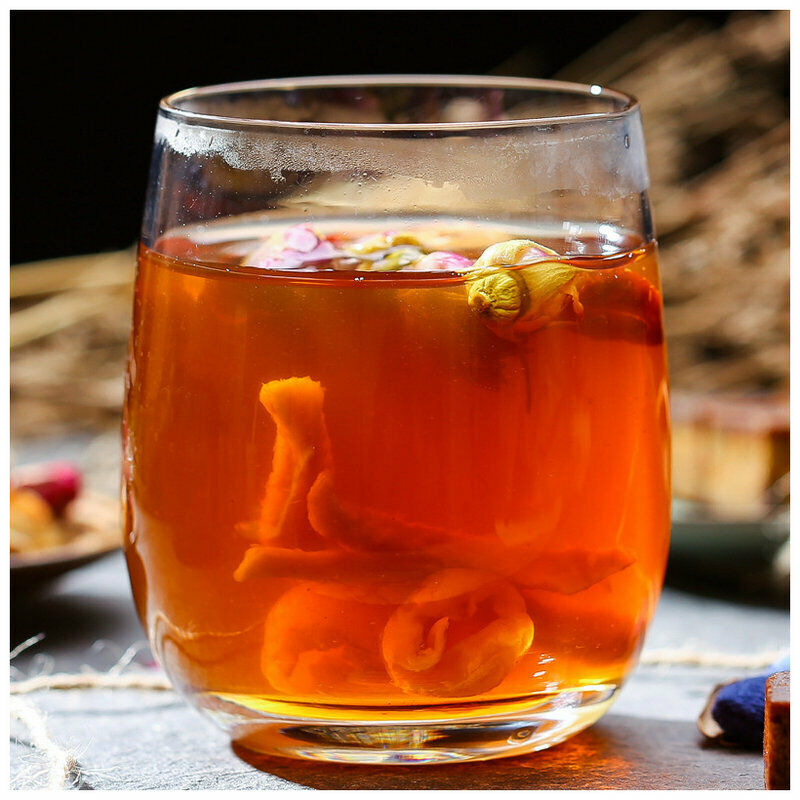 HelloYoung 12g*10 Bags Ecology Brown Sugar Ginger Tea Women Health Care Hongtangjiangsicha