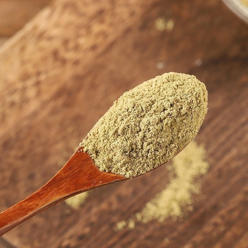 Cooked Hemp Seed Powder, Peeled Hemp Seed Powder, No Additives 500g