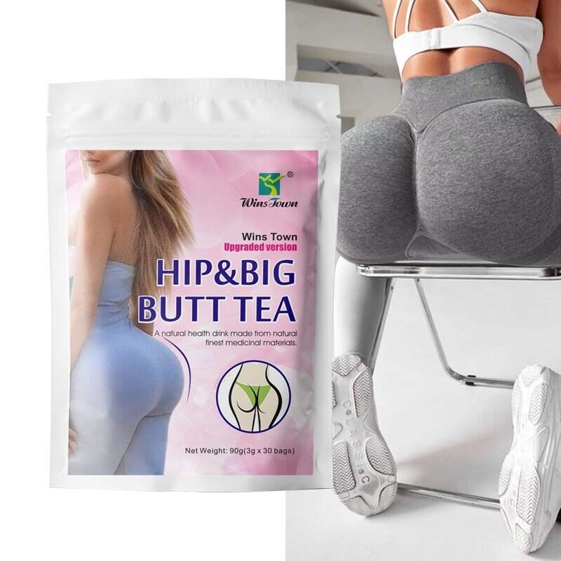 Big Bbl Hips and Butt Enhancement Tea Effective Bigger Buttock Butt tea Main image