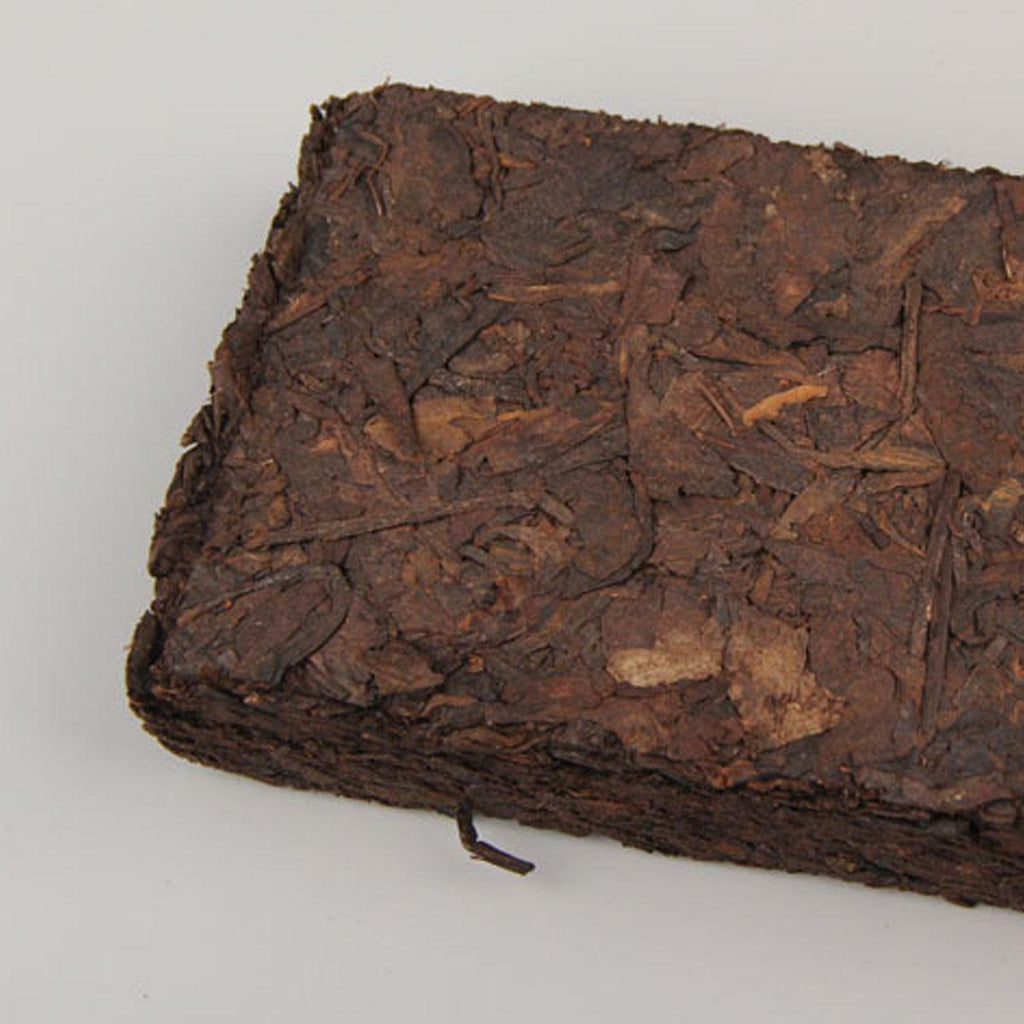 HelloYoung Old Cooked Pu-erh Tea Health Care Yunnan Ripe Pu erh Tea Brick High Quality 250g