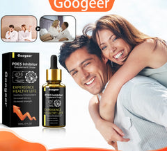 Male Enhancement Care Drops - Natural PDE5 Inhibitor Supplement, 2pcs