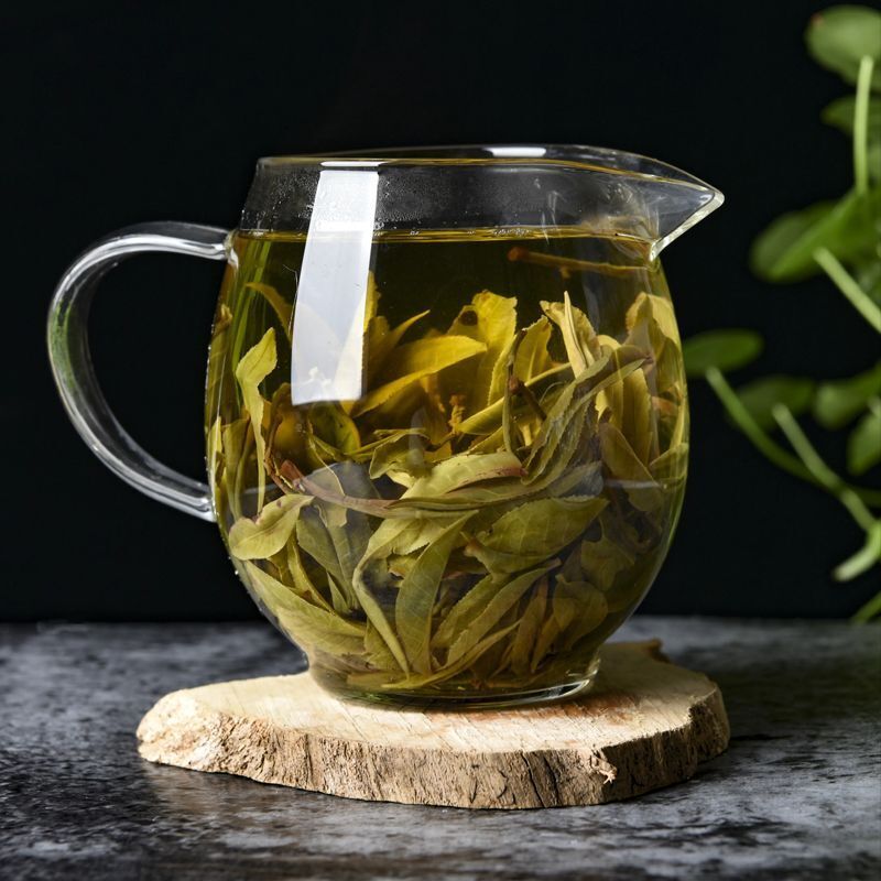 Plum Turnip Ancient Tree Puerh Tea Cake Aged Old Tree Head Spring Tea 357g
