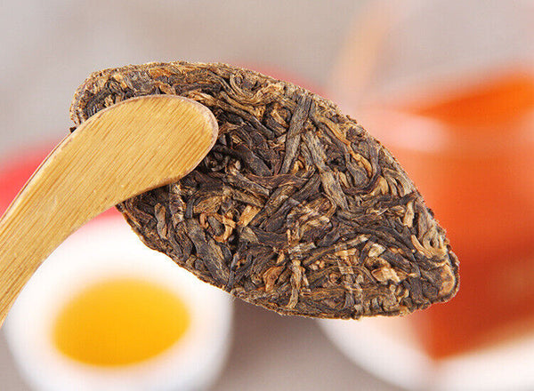 HelloYoung 500g Organic Yunnan Black Tea Fengqing Dian Hong Tea 17.6 Oz