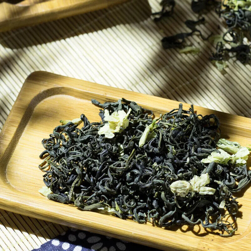 HelloYoung New Fresh Jasmine Tea Natural Organic Premium Jasmine Superior Green Tea Main image