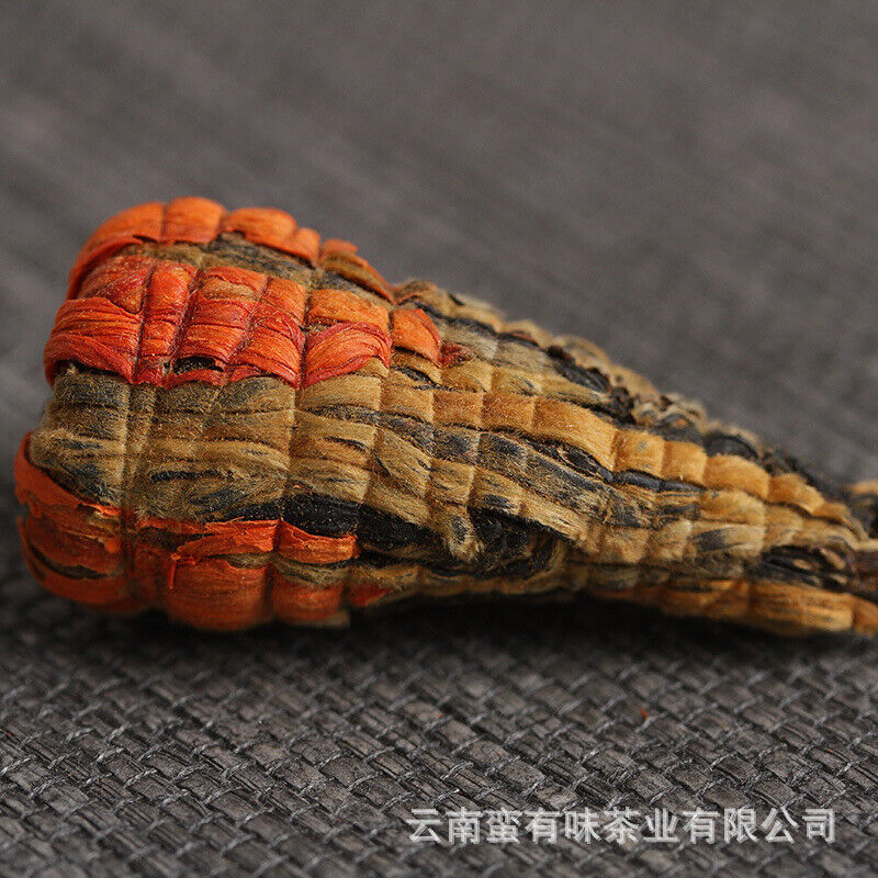 HelloYoung 500g Yunnan Dian Hong tea Fengqing Early Spring Dian Hong Lily Pagoda Secondary image