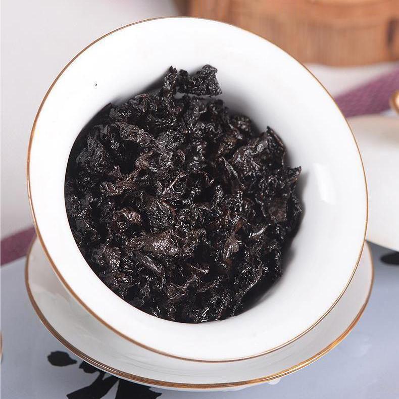 Black TieGuanYin Collection: 50g, 250g, 500g of China's Finest Black Oolong