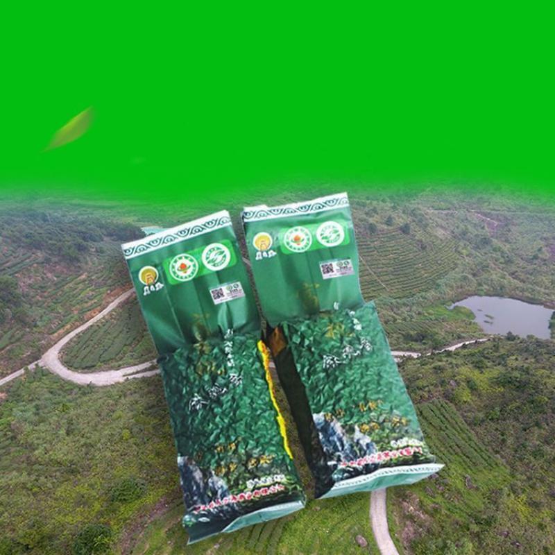Orchid Fragrance Organic High Mountain Handmade Tieguanyin Selenium Rich Tea Secondary image