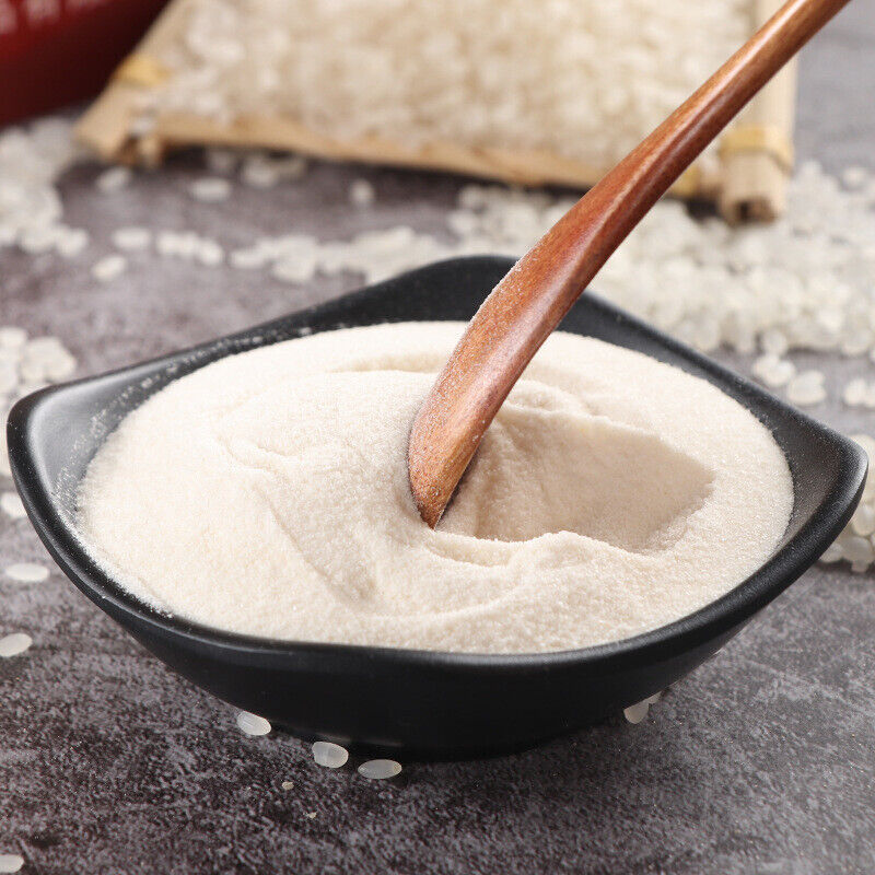 Puffed Cooked Rice Powder Whole Grains Meal Replacement Powder Instant Breakfast Secondary image