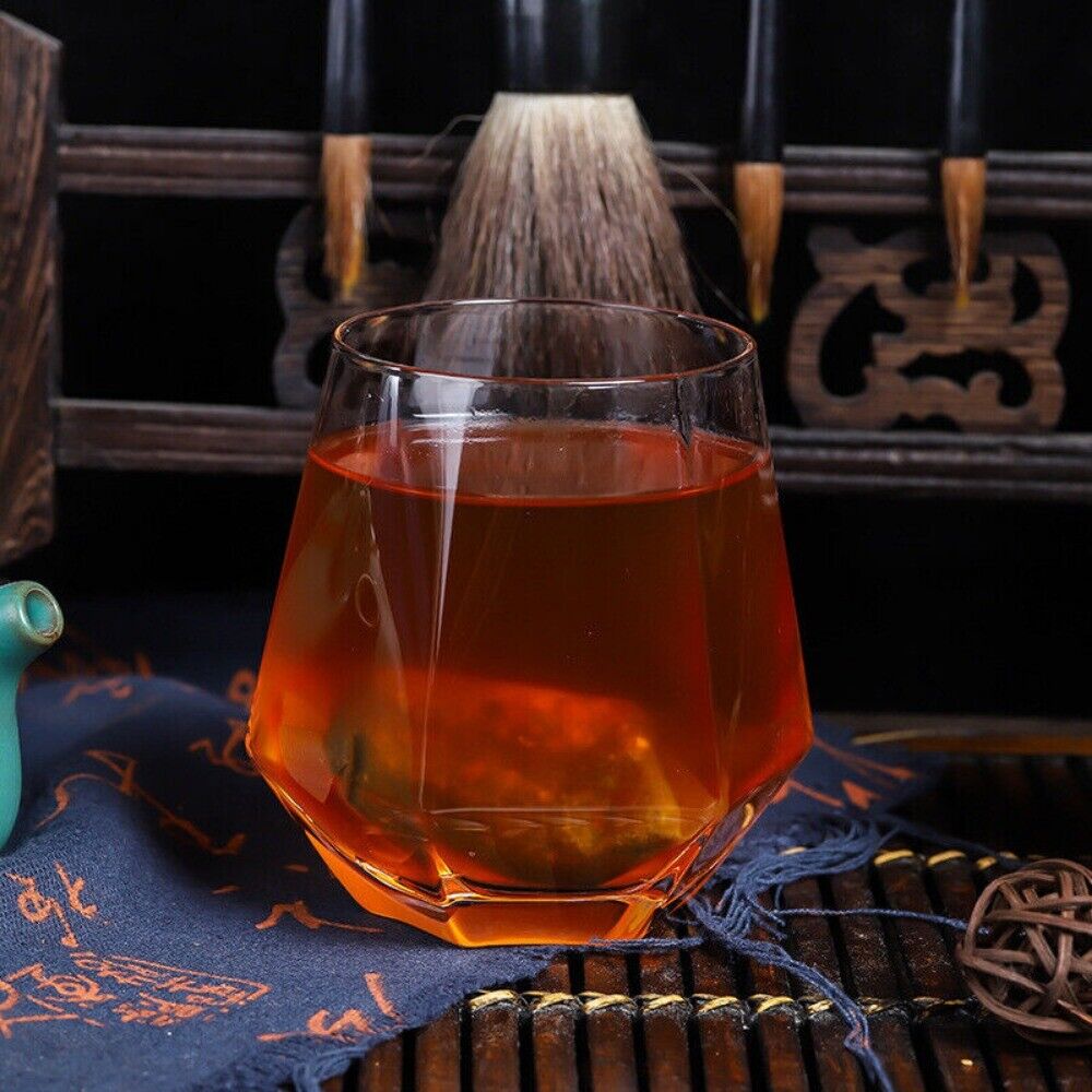 Papaya Kudzu Poria Barley Gardenia Herbal Tea Natural Firming Blend