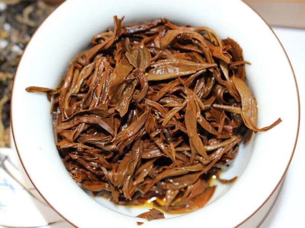 Yunnan Black Tea Dian Hong Black Tea Rich Taste Sweet Mellow Fragrance 500G