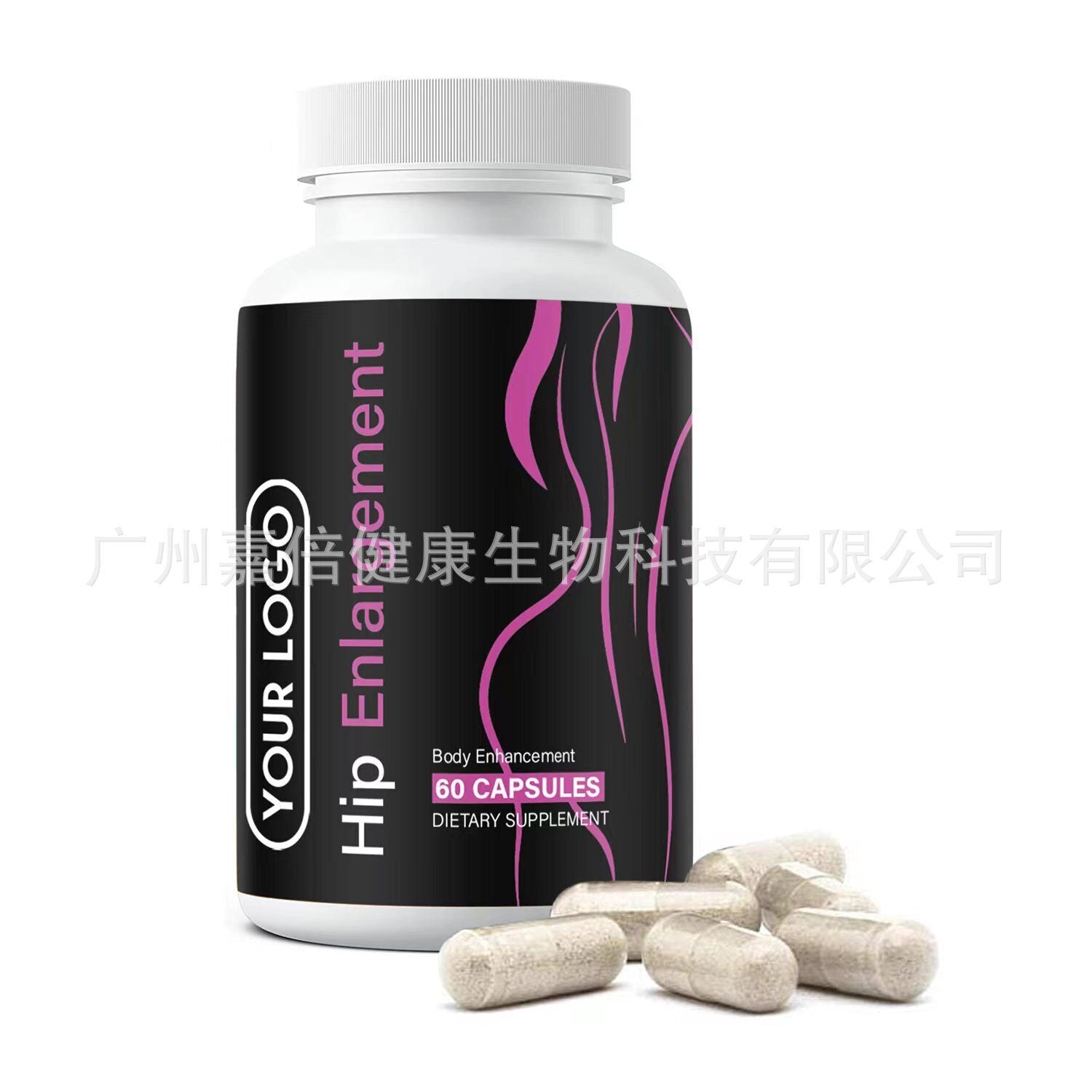 Butt Lift Breast Enhancement Capsules Boobs Ass Main image