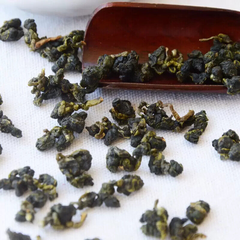 HelloYoung New Taiwan Dongding Oolong Tea Alishan Dayuling Lishan Fresh Fragrance 150g Secondary image