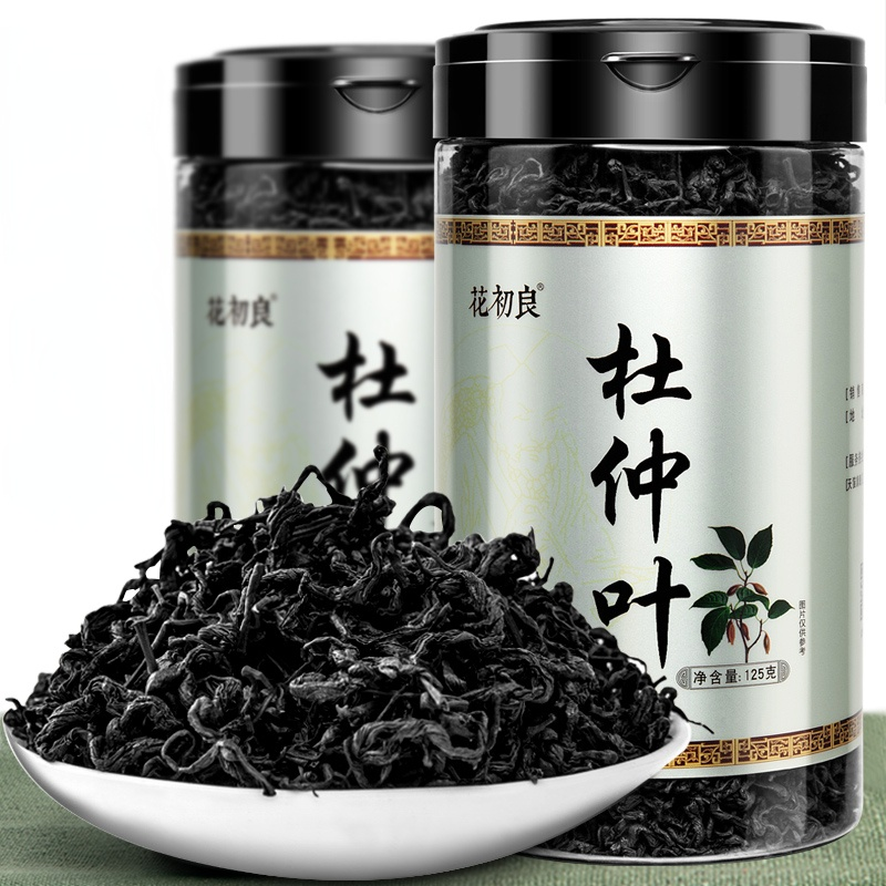 HelloYoung 125g Eucommia Leaves Tea Natural Berbal Tea Du Zhong Ye Green Food Health Care Main image