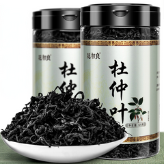 HelloYoung 125g Eucommia Leaves Tea Natural Berbal Tea Du Zhong Ye Green Food Health Care