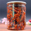 Spicy Silver Fish Grunion Dried Small Fish Instant Specialty Seafood Snacks 500g