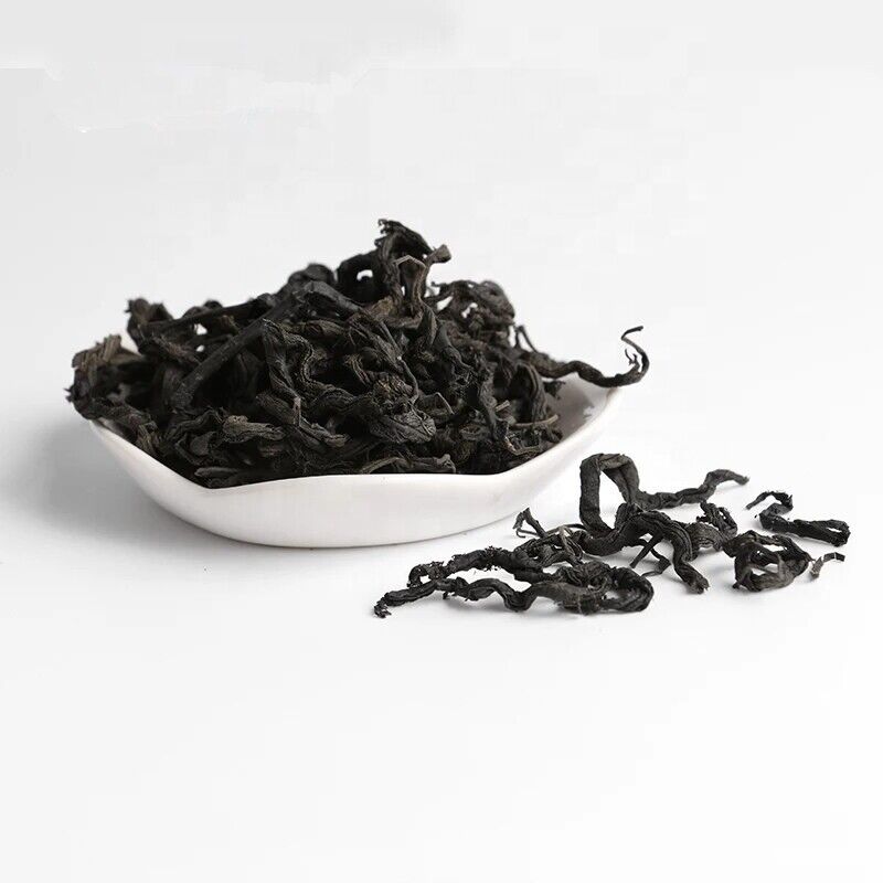Dried Eucommia Ulmoides Duzhong Leaves Tea Herbal Tea Loose Leaf Du Zhong 500g Secondary image