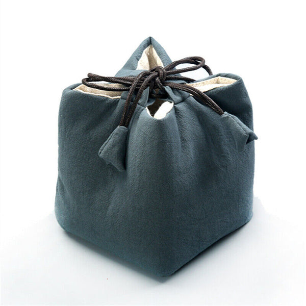 Tea Cozies Storage Bags Storage Clothes Storage Bag Storage for Toys and Tea Set