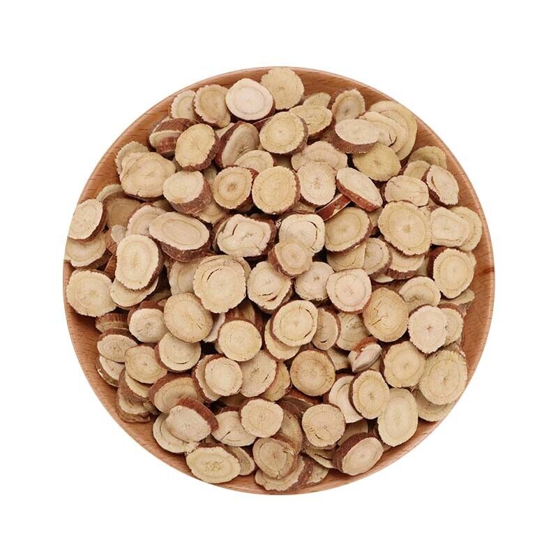 HelloYoung Licorice Licorice Slices Herbs Licorice Slices Red Skin Licorice 500g/1.1lb