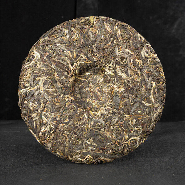 HelloYoung High Quality Yunnan Pu'er Tea Cake 357g Raw Tea Cake