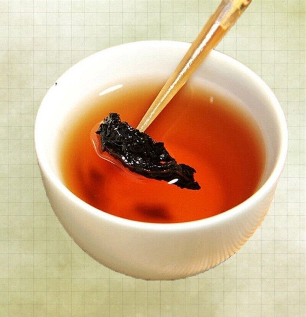 Tie Guan Yin Oolong Tea Premium High Mountain Chinese Loose Leaf Black Tea