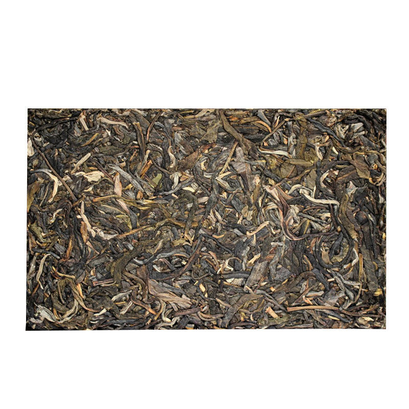 HelloYoung Pu'er Raw Tea 250g Icelandic Raw Old Pu'er Tea Brick Ancient Tree Raw Tea Brick