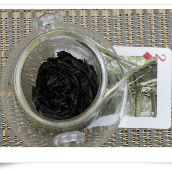 Organic Slimming Tea 250g/8.8oz Da Hong Pao Black Tea Oolong Tea Health Drink
