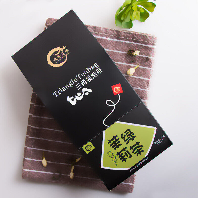 HelloYoung A variety of combinations peach oolong tea white peach bag infusion flower tea Secondary image