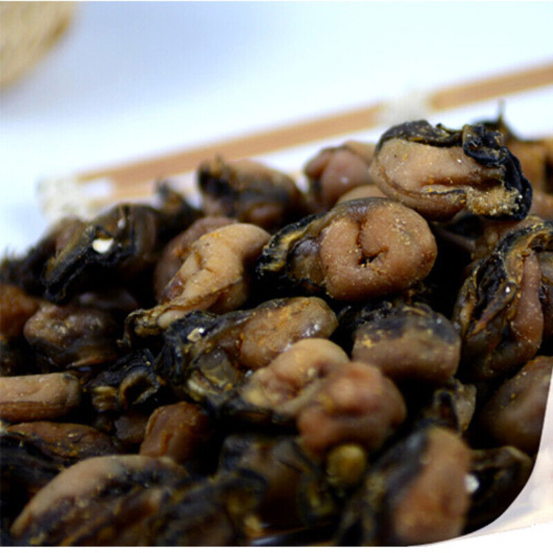 100% Natural Dried Seafood Dried Oyster Hao Shi Hai Li Chinese Speical Food Secondary image