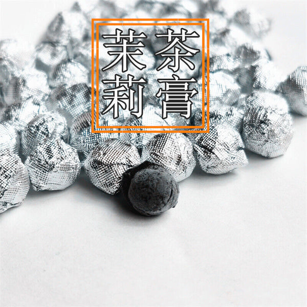 40g Jasmine Tea Cream Yunnan Pu'er Mature Tea Cream