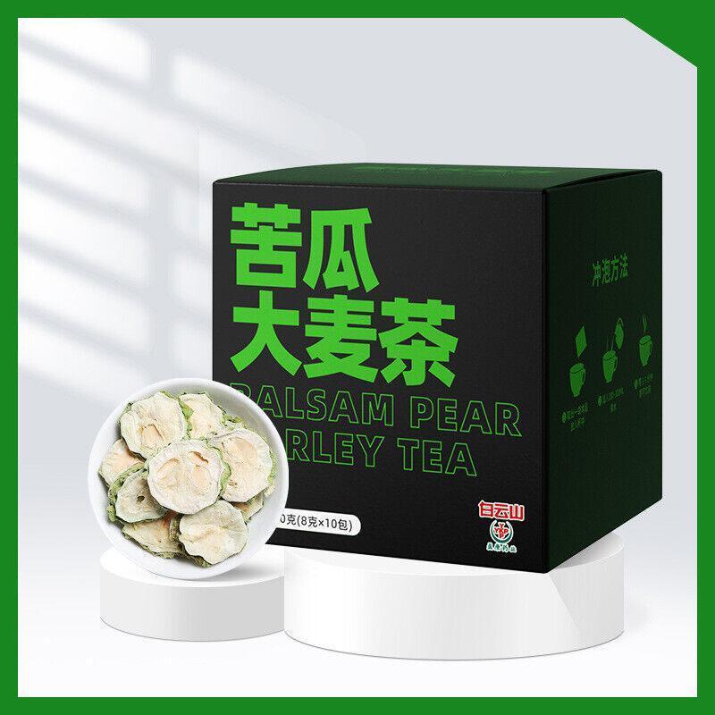 Individually Packaged for Health Bitter Gourd, Barley Tea, Herbal Tea