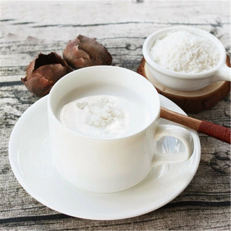 HelloYoung Chinese Coconut Water Freeze Dried Powder Natural Organic Fruit Powder 340g/bag Secondary image
