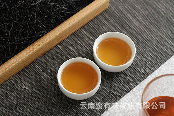HelloYoung 500g Yunnan Dian Hong tea China Red (spring tea) Fengqing Dian Hong tea leaves