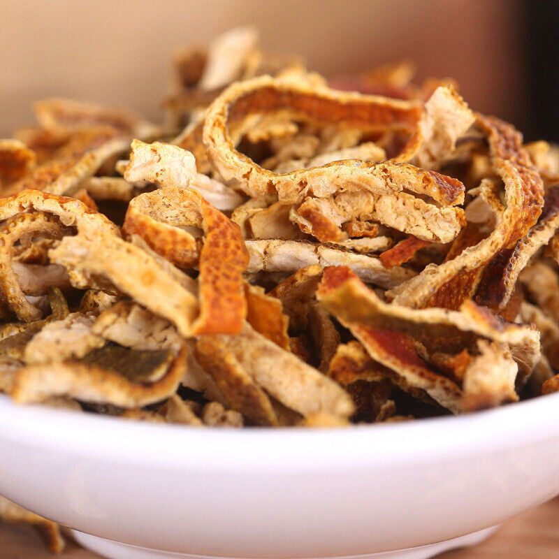 HelloYoung Dried Tangerine PeelShredded Tangerine Peel New Tangerine  Peel Orange Peel