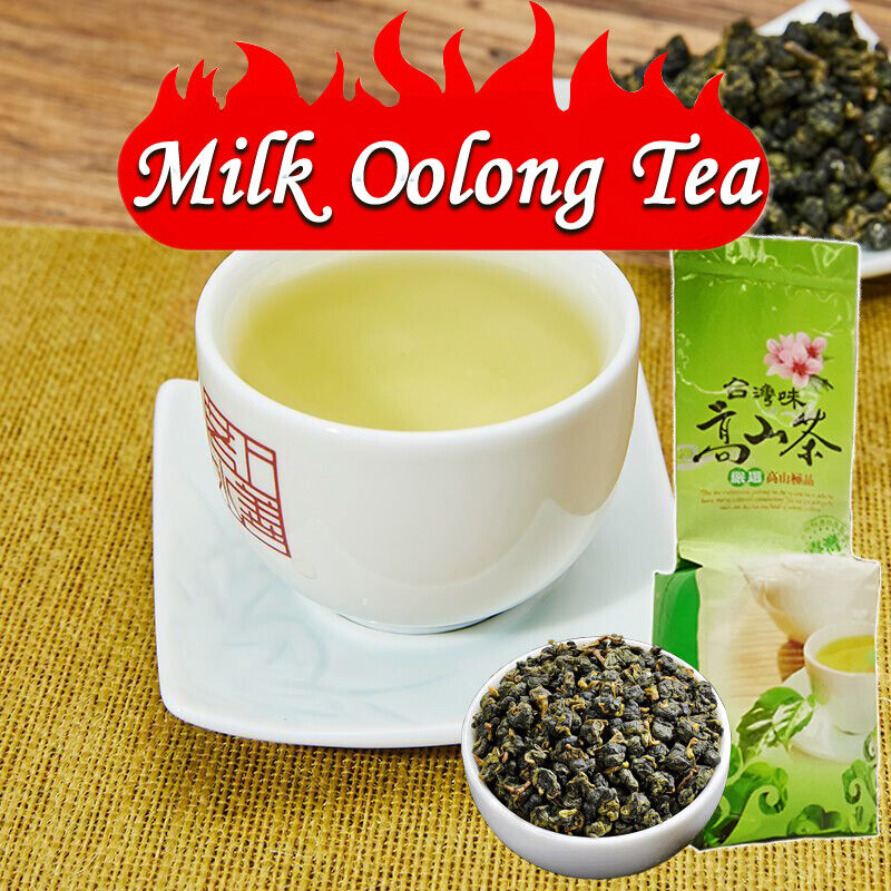 Premium Organic Taiwan Jinxuan Oolong Tea Bags Milk Oolong Tea Main image