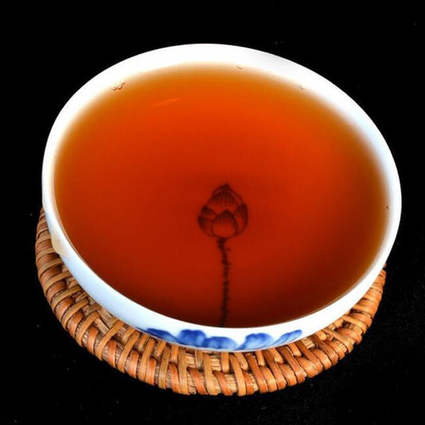 HelloYoung Yunnan Puerh Raw Puer Tea Column Iceland Ancient Detoxification Green Food 357g