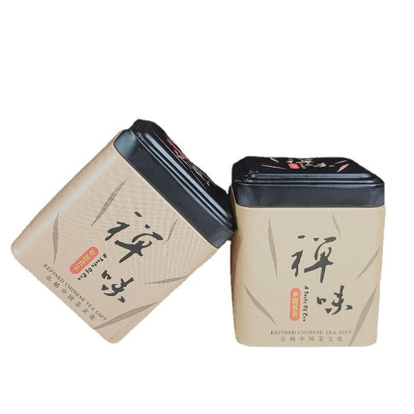 HelloYoung Taiwan Alpine Tea Gold Day Tea Honey Aroma Oolong Tea Clear Aroma 100g Tin Cans
