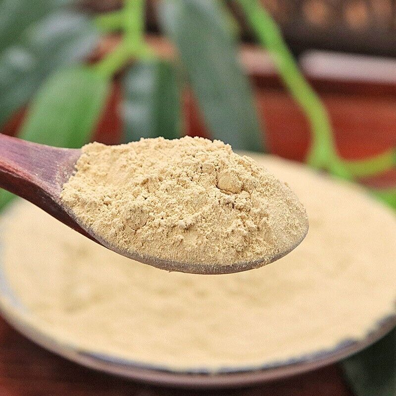 Dendrobium Officinale Powder 500g Huoshan Chinese Herbal Medicine Pure Powder