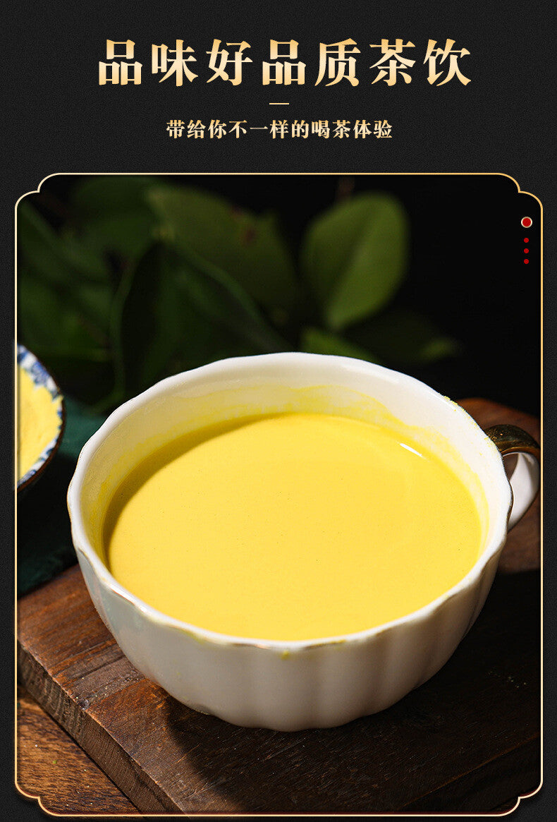 200g/Tin Raw Pine Pollen Fresh Pine Pollen Head Powder Wanming Pine Pollen