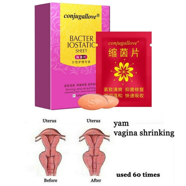 女士私处收缩紧致护理修复霜 Nv Shi Si Chu Shou Suo Jin Zhi Hu Li Xiu Fu Shuang