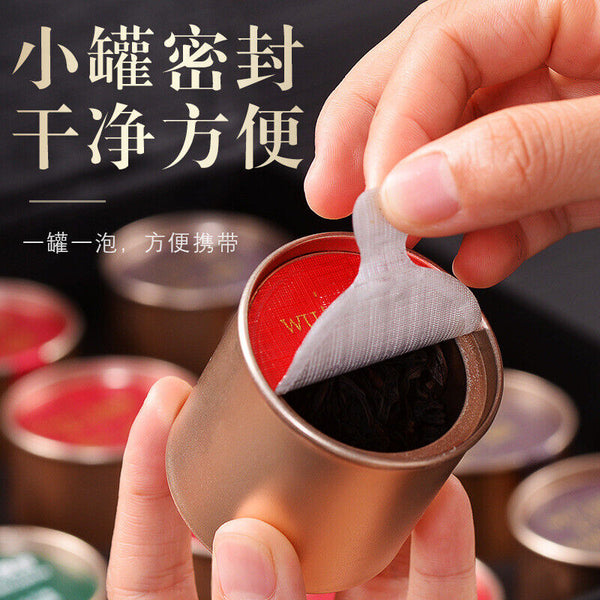 Dahongpao Xicha Oolong Tea Small Pot Tea Organic Oolong Tea 80g/10tin