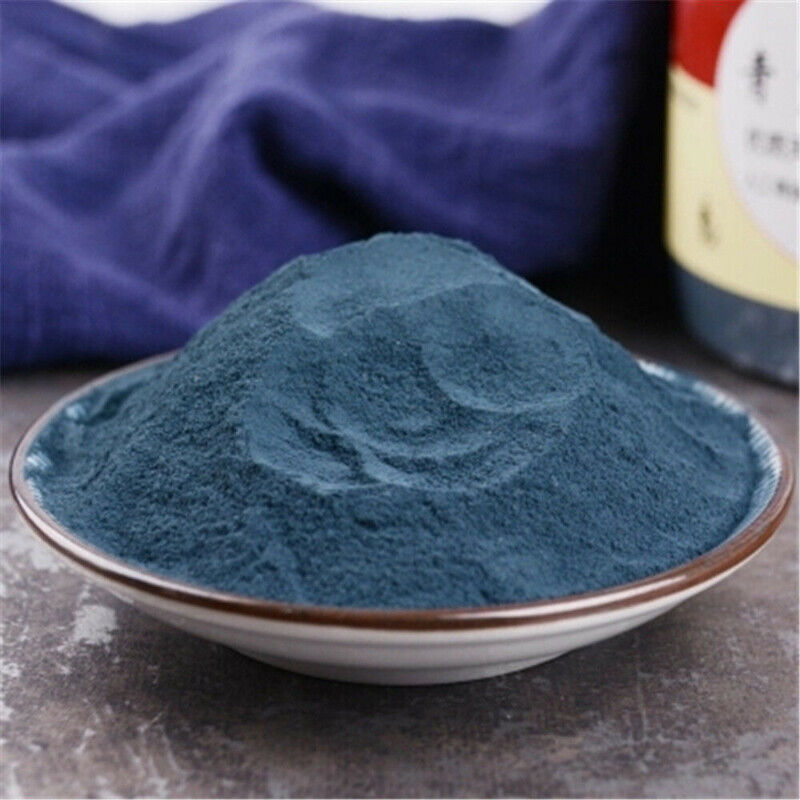 100% Purely  Herbs Medicine Qing Dai Concentrated Powder Health Care 200g Secondary image