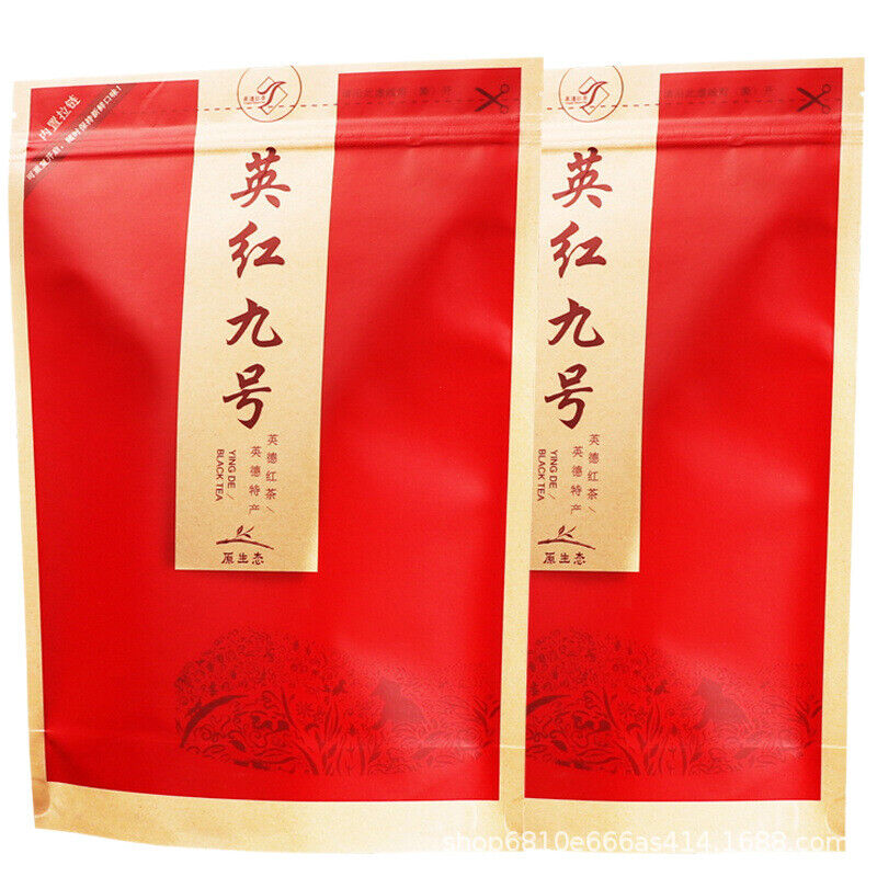 Rich Aroma Yingde Hong New Tea Ying Hong 9 Authentic Qingyuan Old Tree Black Tea Main image