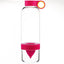 Sports Outdoor Bottles Juice Drinkware Lemon Fruit Plastic Bottle Drinking Water