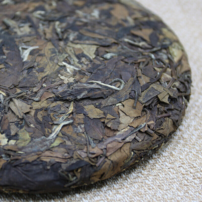 HelloYoung Shoumei White Tea Lose Weight Drink 350g High-quality Old White Tea Premium