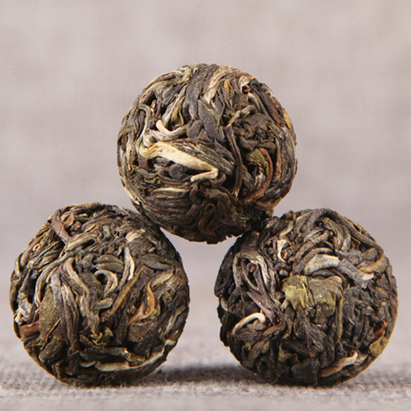 HelloYoung Spring Tea Dragon Pearl Yunnan Small Grain Tuocha 500g Puerh Cha Ancient Tree