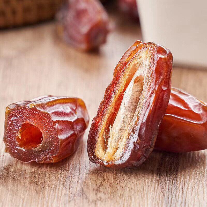 Chinese Jumbo Black Dates | 125g Fresh & Sweet Specialty